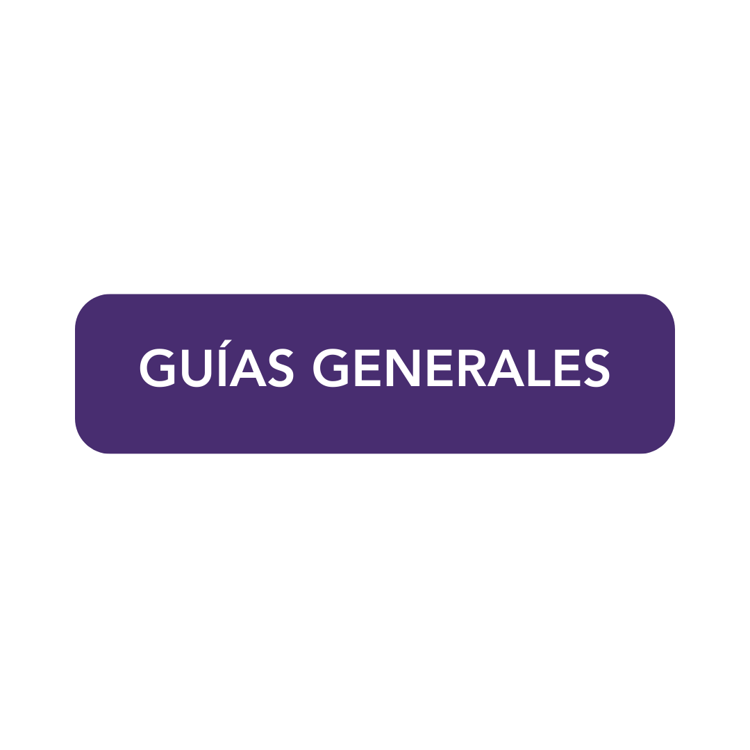 Guías generales